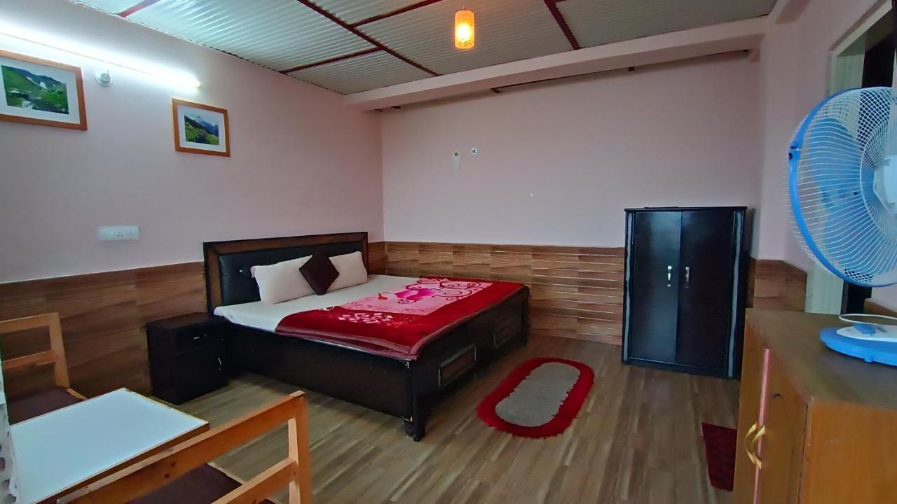 Sahaj Homestay Naddi Νταραμσάλα Εξωτερικό φωτογραφία