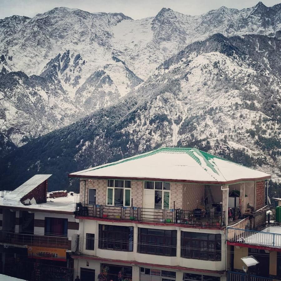 Sahaj Homestay Naddi Νταραμσάλα Εξωτερικό φωτογραφία