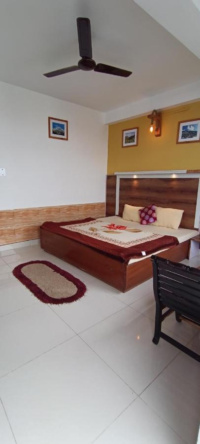 Sahaj Homestay Naddi Νταραμσάλα Εξωτερικό φωτογραφία