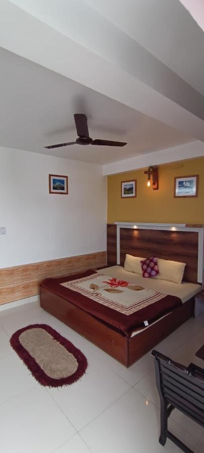 Sahaj Homestay Naddi Νταραμσάλα Εξωτερικό φωτογραφία