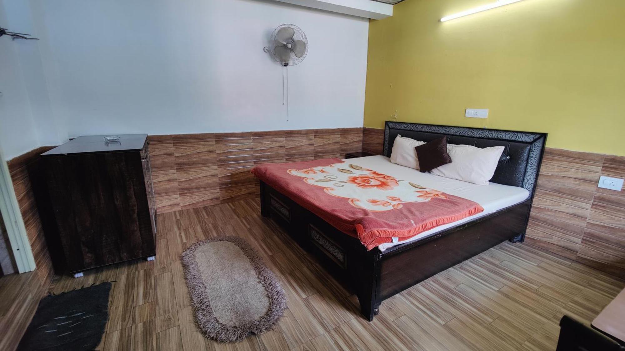 Sahaj Homestay Naddi Νταραμσάλα Εξωτερικό φωτογραφία