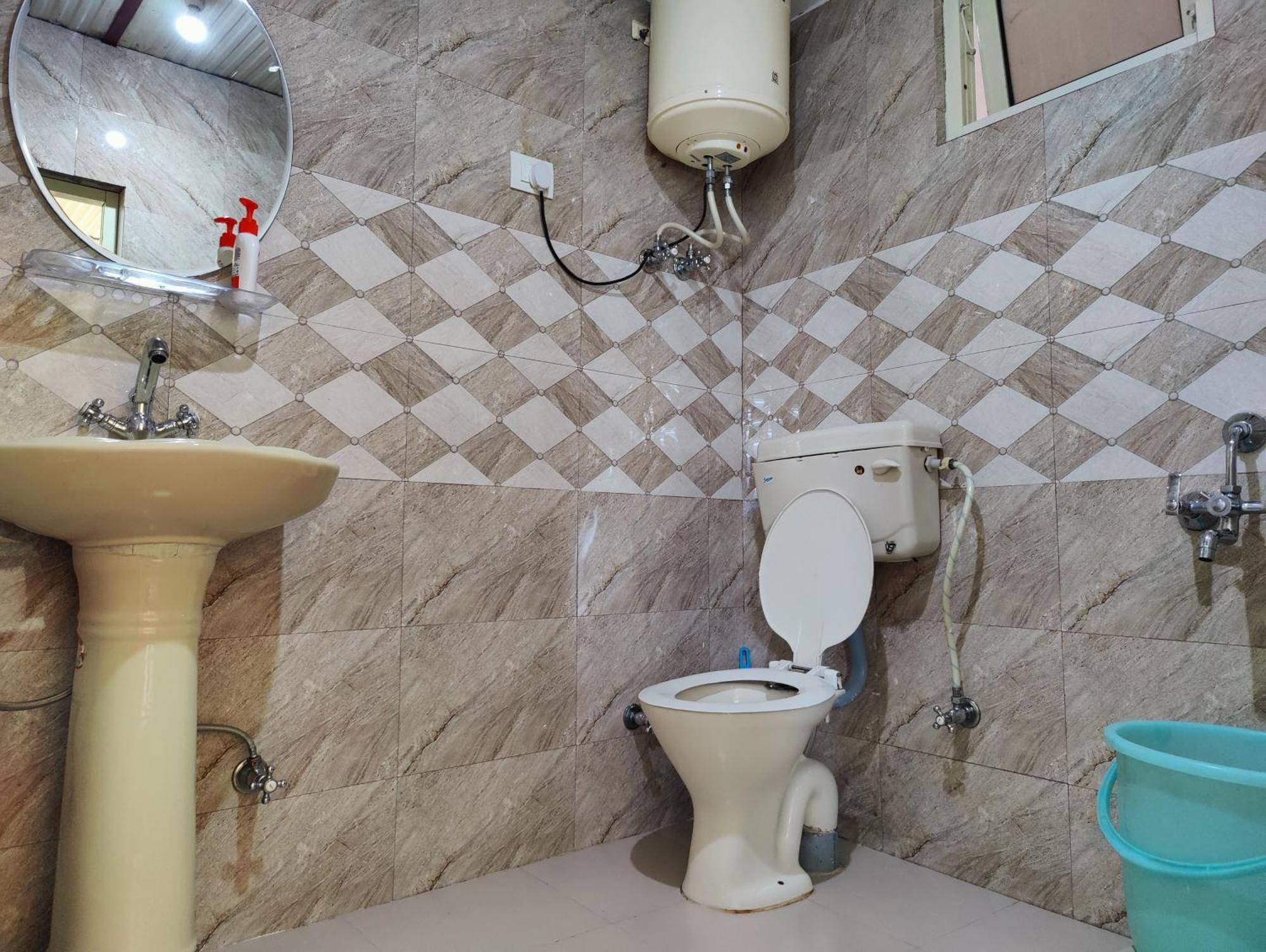 Sahaj Homestay Naddi Νταραμσάλα Εξωτερικό φωτογραφία